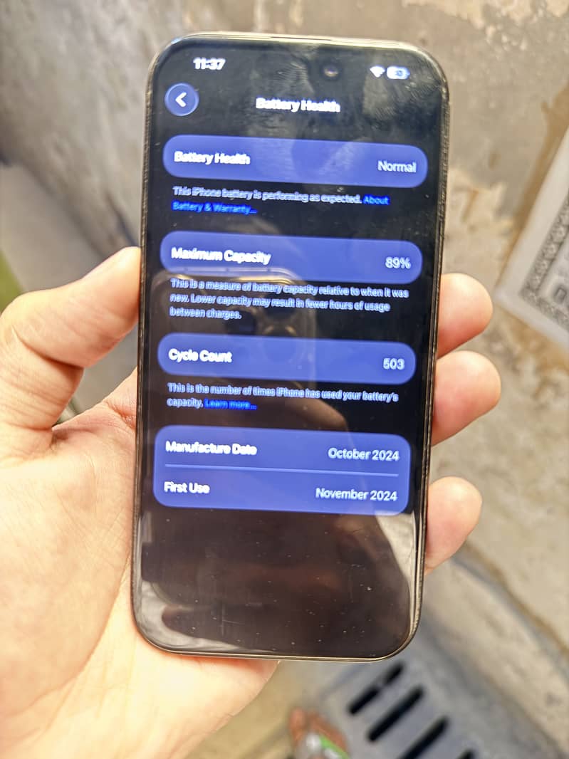 Apple iPhone 16 Pro 10