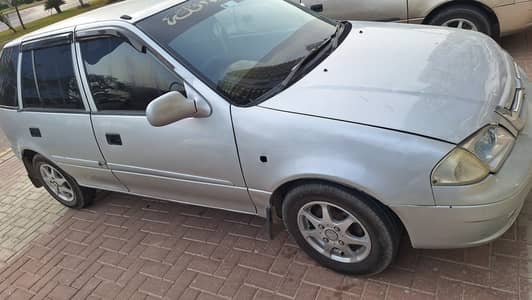 Suzuki Cultus VXR 2026