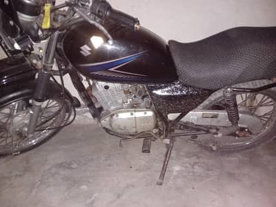 suzuki gs150