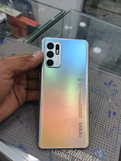 OPPO Reno 6