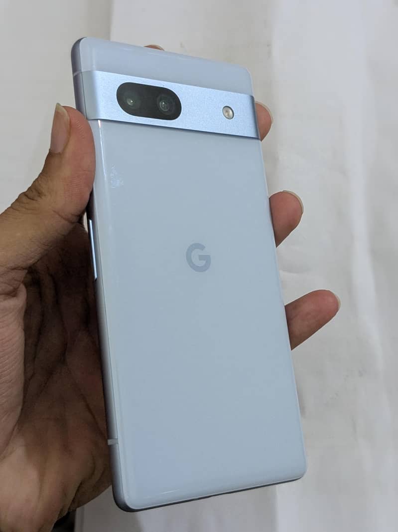 Google Pixel 7a 0
