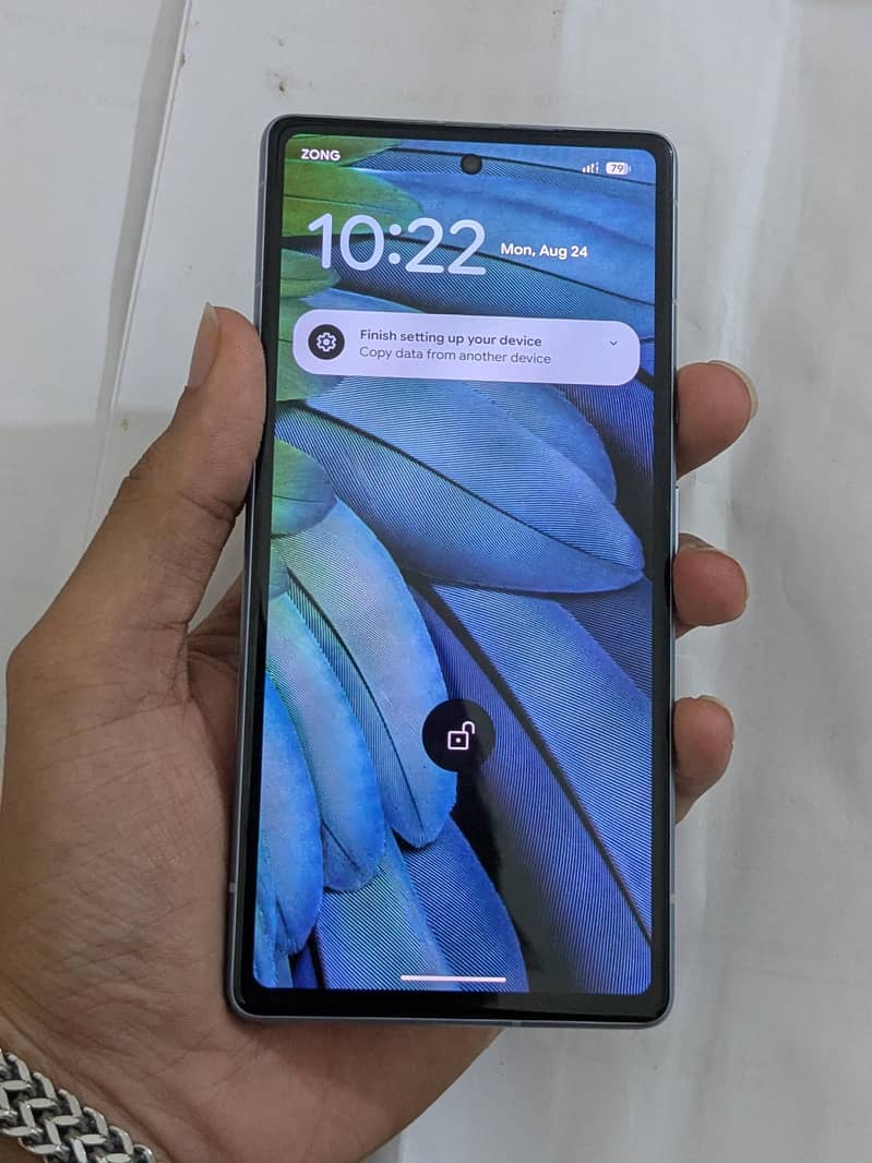 Google Pixel 7a 5