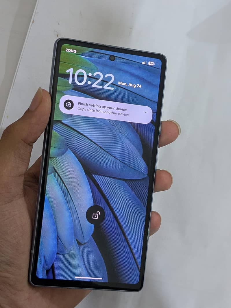 Google Pixel 7a 6