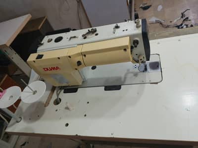 Duma sewing machine 2016 model