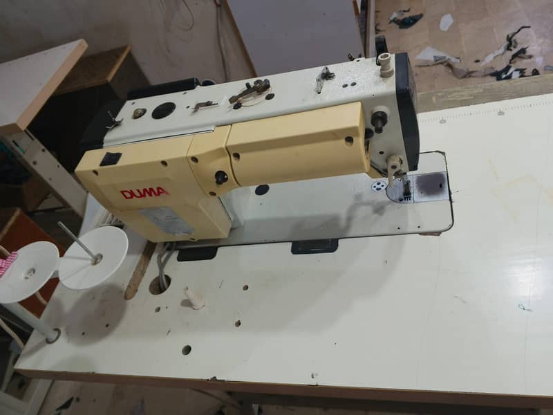 Duma sewing machine 2016 model 0