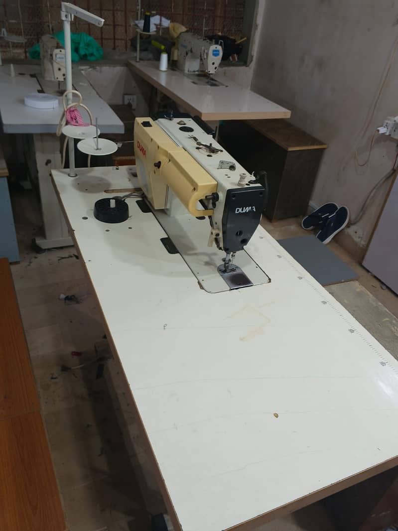 Duma sewing machine 2016 model 2
