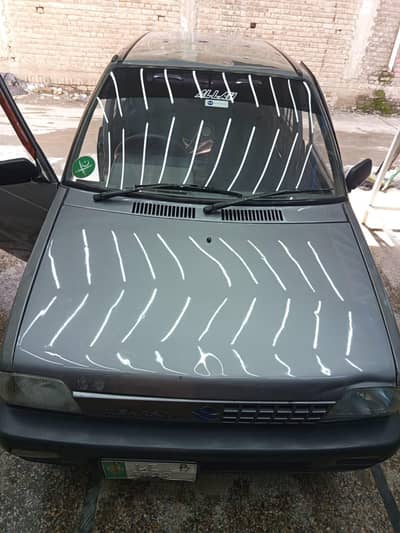 Suzuki Mehran VX 2016