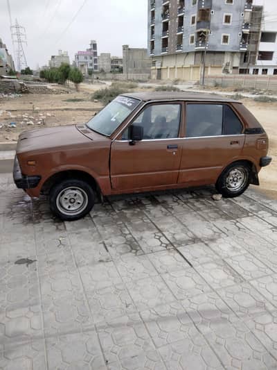 Suzuki FX 1983