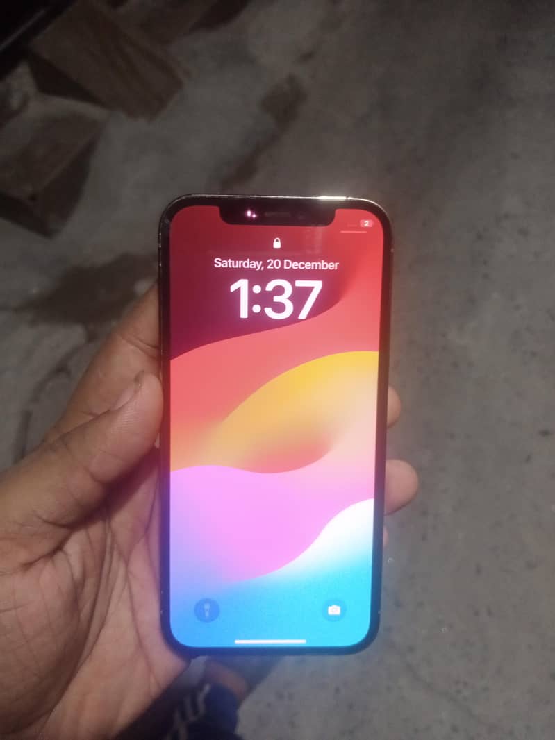 Apple iPhone 12 Pro 0