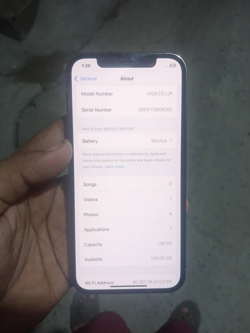 Apple iPhone 12 Pro 7
