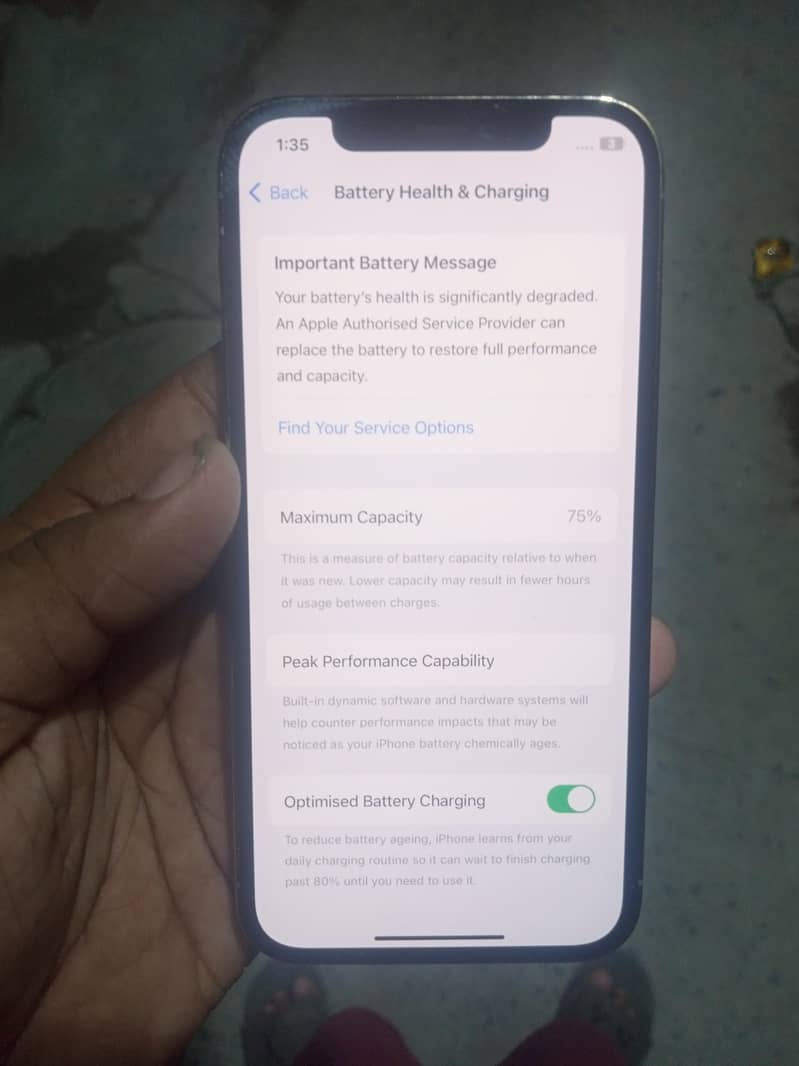 Apple iPhone 12 Pro 9