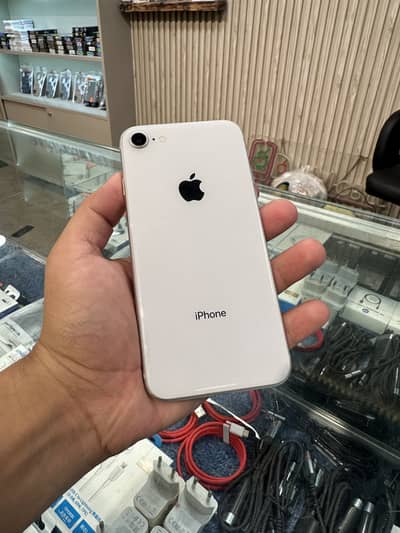 Apple iPhone 8 256GB PTA APPROVED  03476792070
