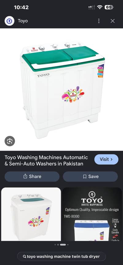 Toyo washing machine is washer and dryer black and white