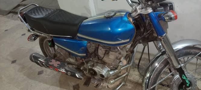 Honda 125