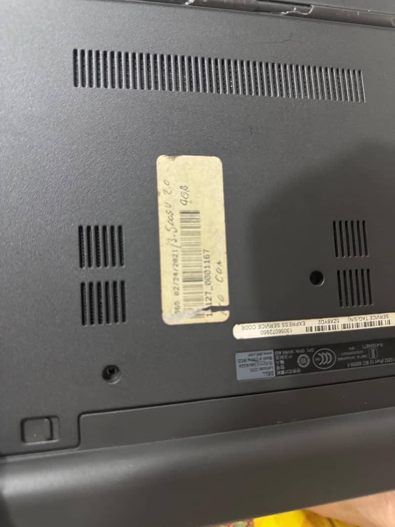 Dell corei3 3