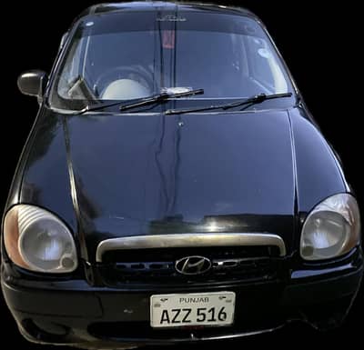Hyundai Santro 2007