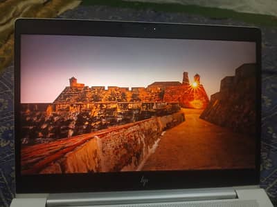 Hp Elitebook 840 G6 (16GB RAM 256GB ROM) TOUCH Screen