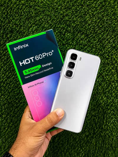 Infinix Hot 60 pro plus