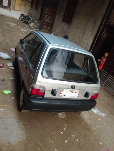 Suzuki Mehran VXR 2005