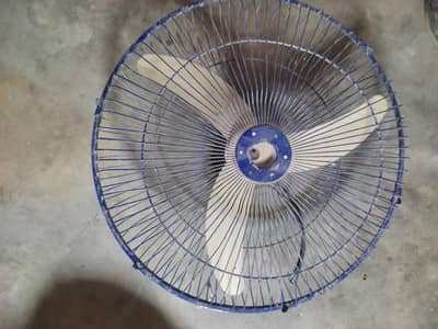 Dc fan