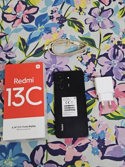 Xiaomi Redmi 13c