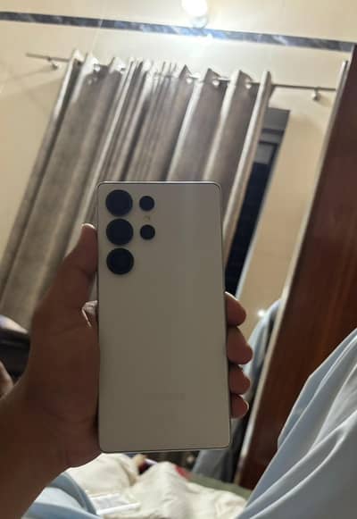 Samsung Mobile S25 Ultra