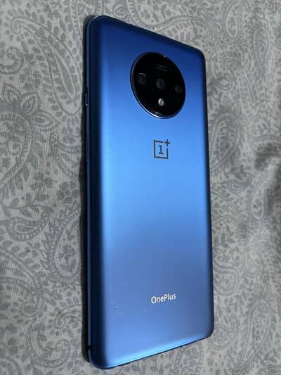 One Plus 7t 8gb 128gb Dual Sim Approved