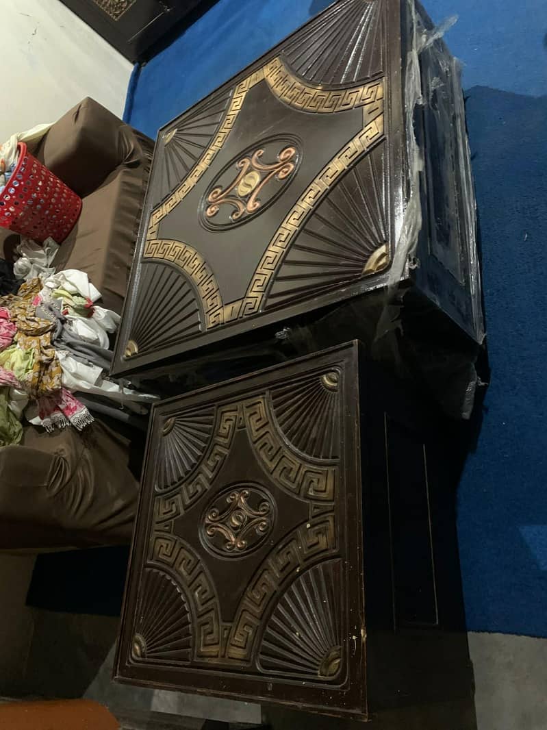 Versace and Coffe Table 2
