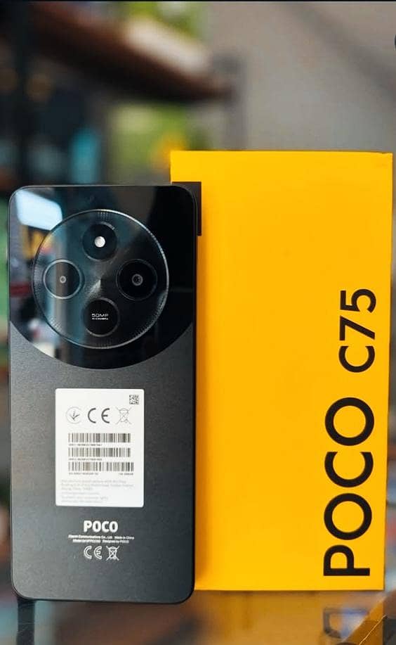 Xiaomi POCO C75 1