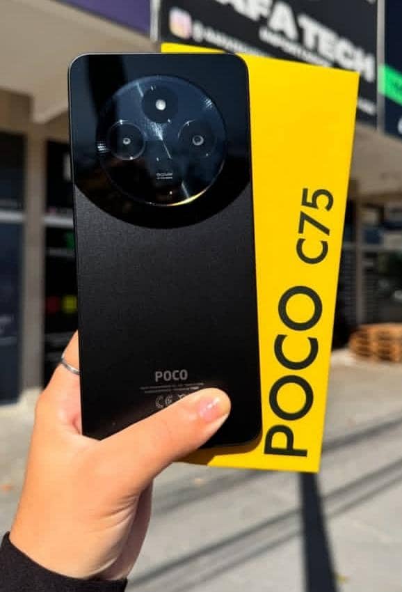 Xiaomi POCO C75 2