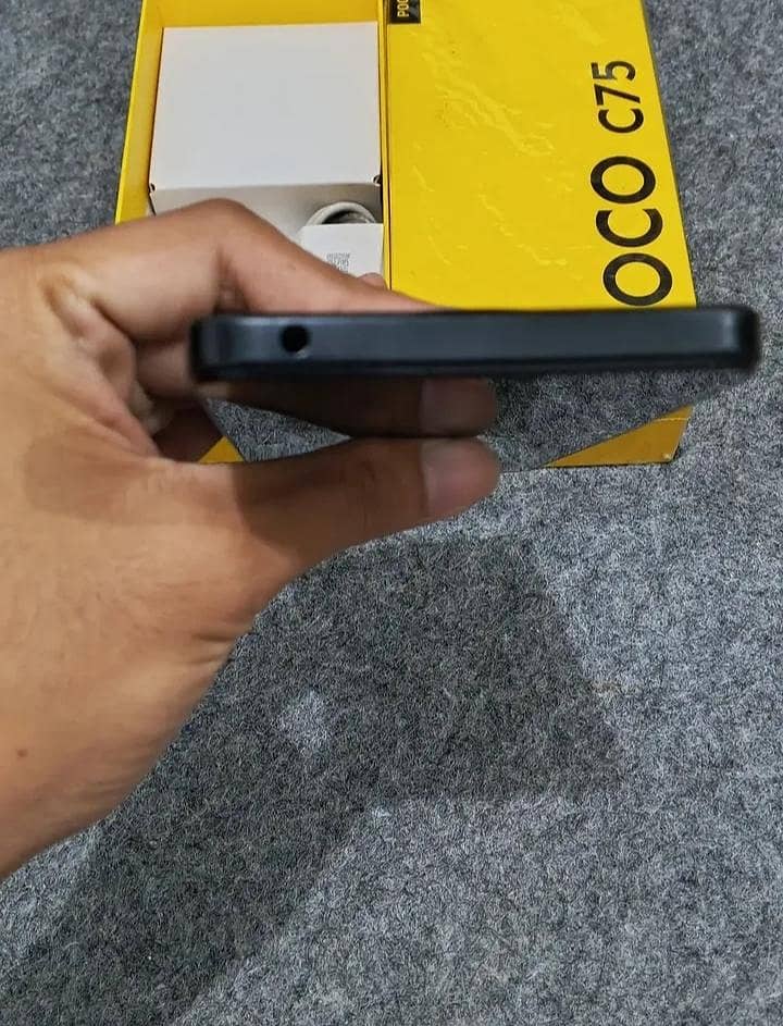 Xiaomi POCO C75 8