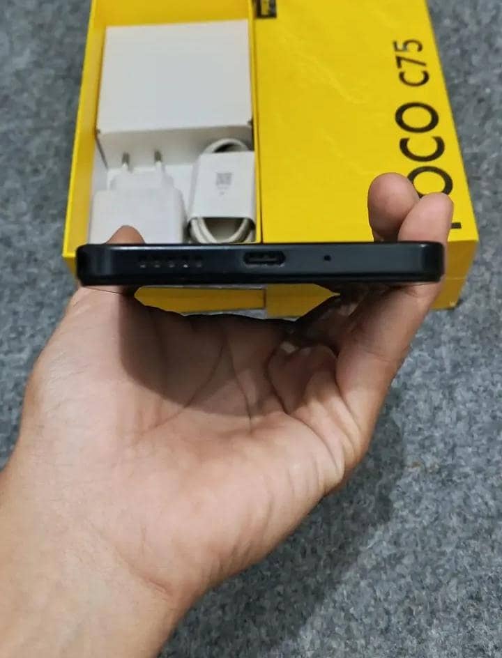 Xiaomi POCO C75 9