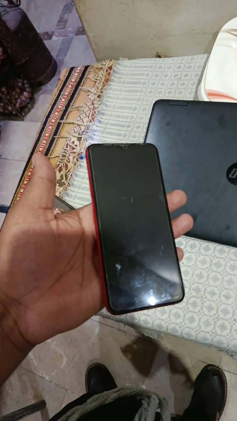 Oppo A1k 1