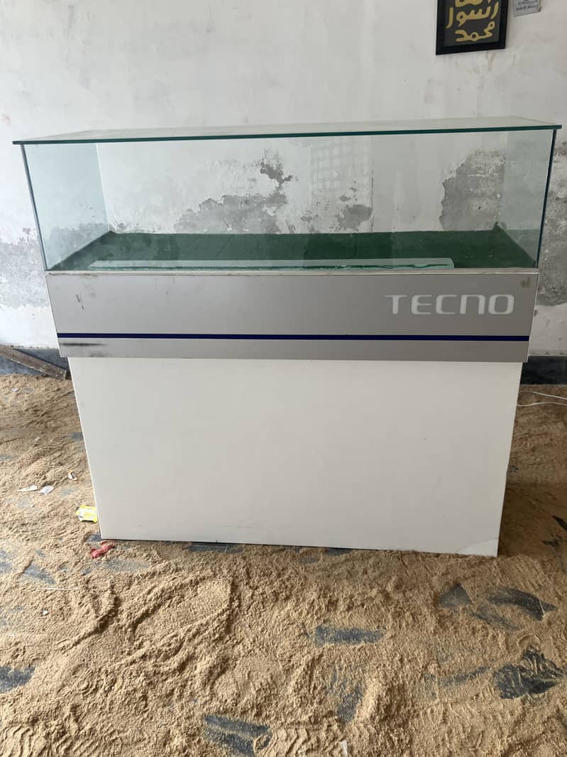Reception counter 0