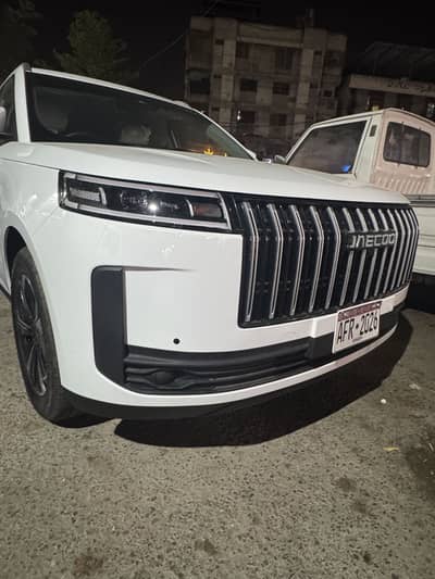 Jaecoo J5 2026