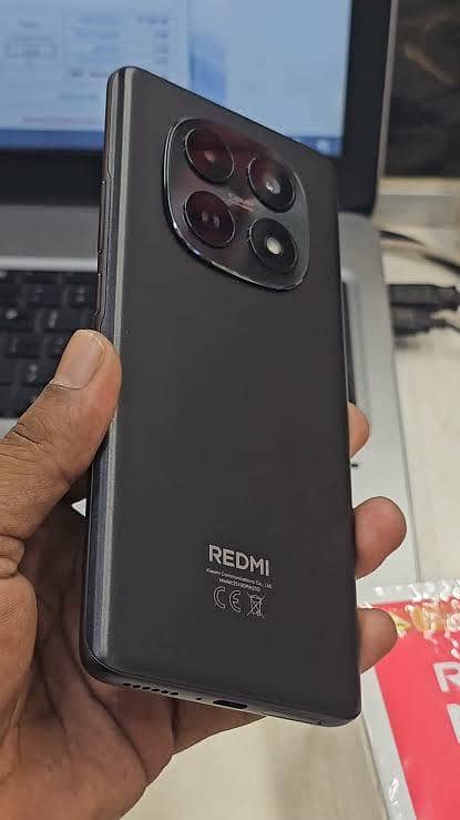 Xiaomi Redmi Note 15 1