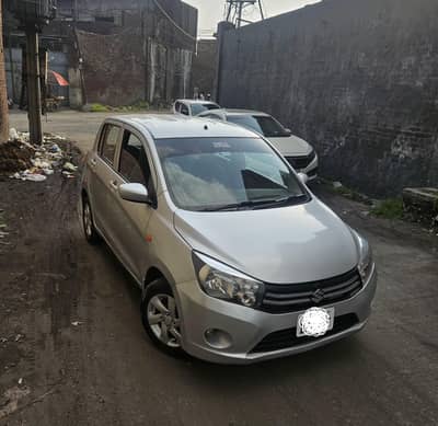 Suzuki Cultus VXL 2019