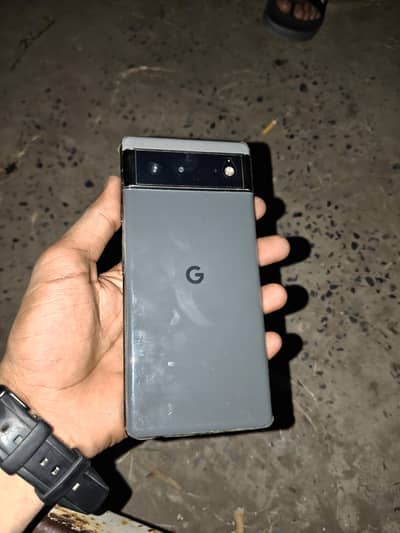 Google Pixel 6