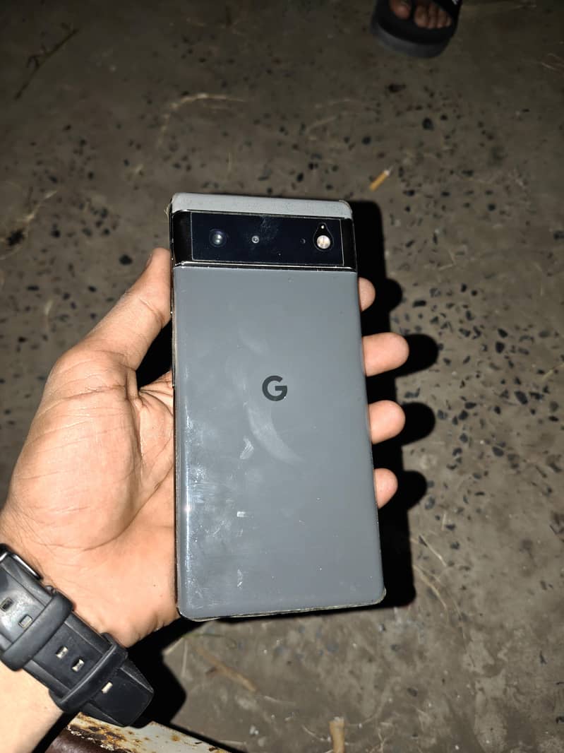 Google Pixel 6 0