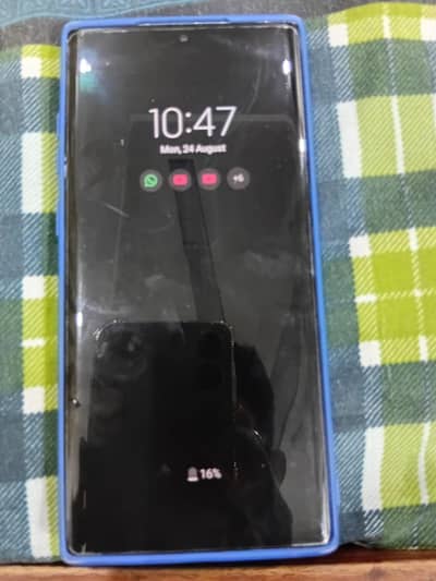 Samsung Mobile Note 10 Plus