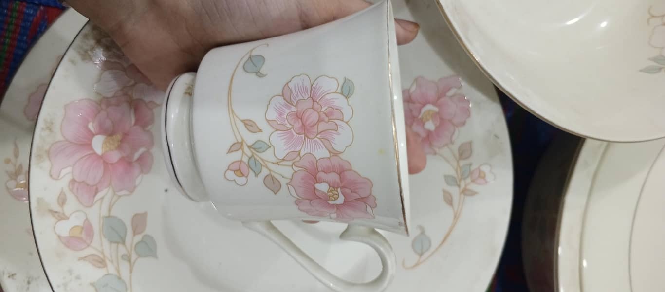 Dinner set 0