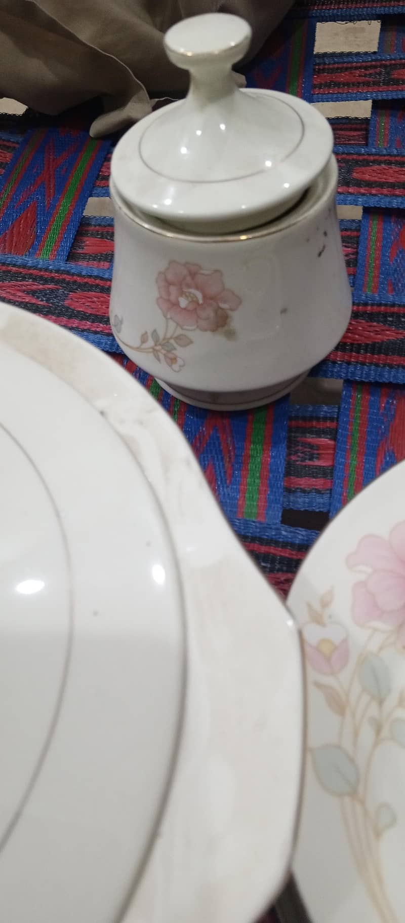 Dinner set 2