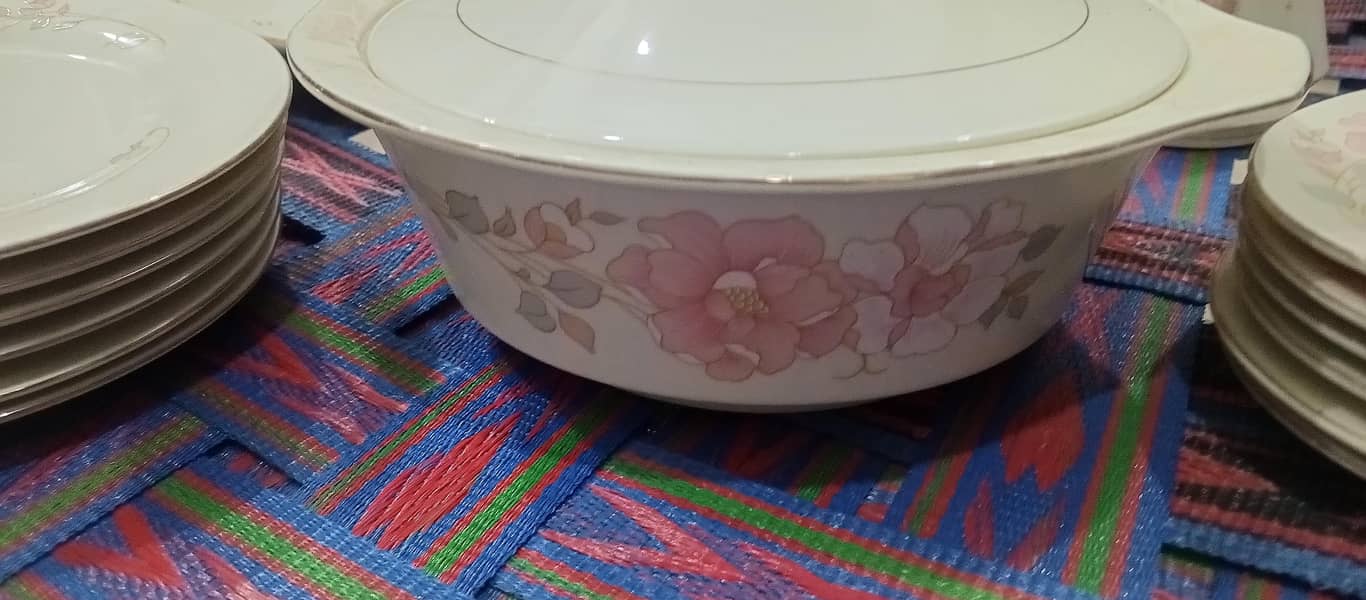 Dinner set 4
