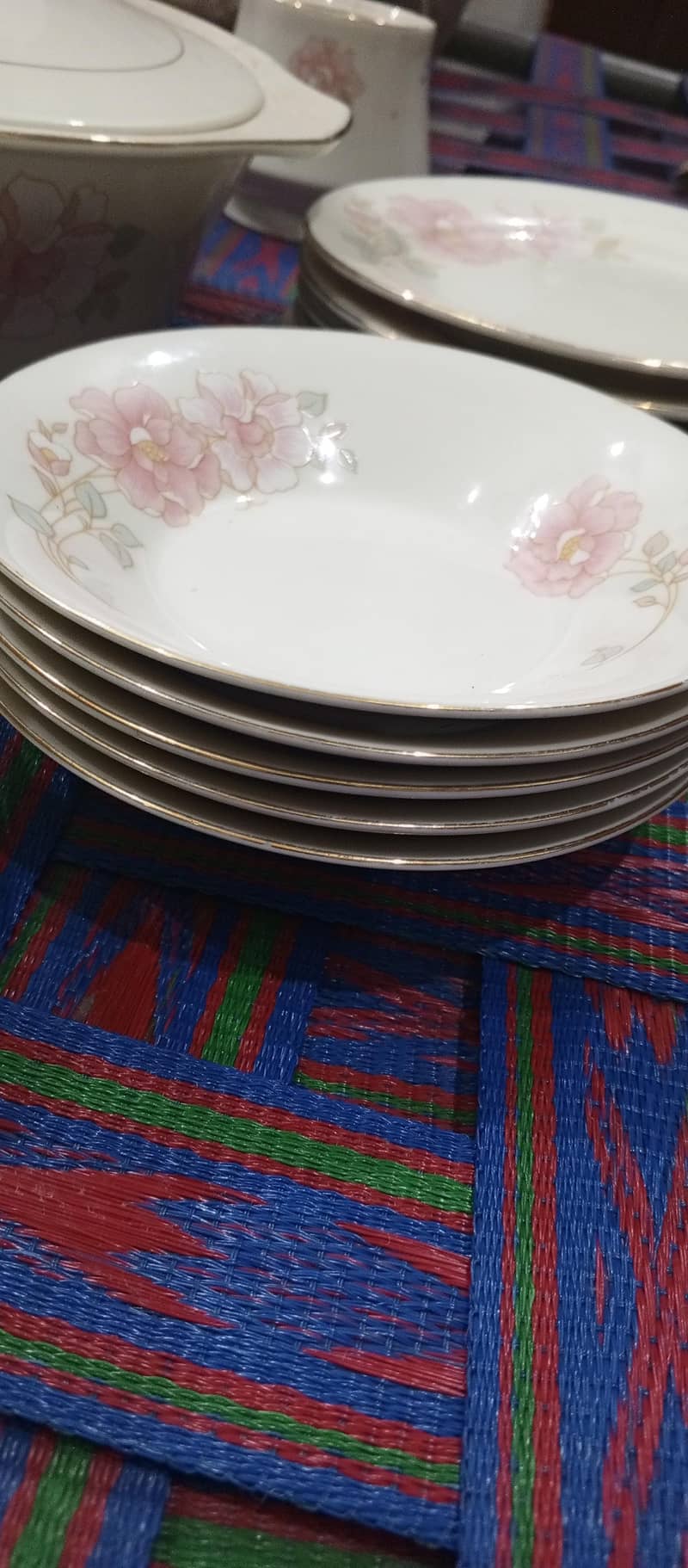 Dinner set 8