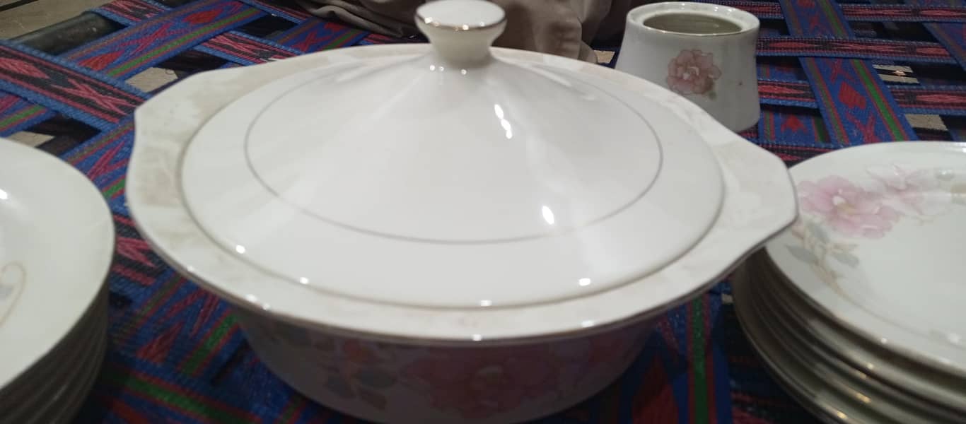 Dinner set 9