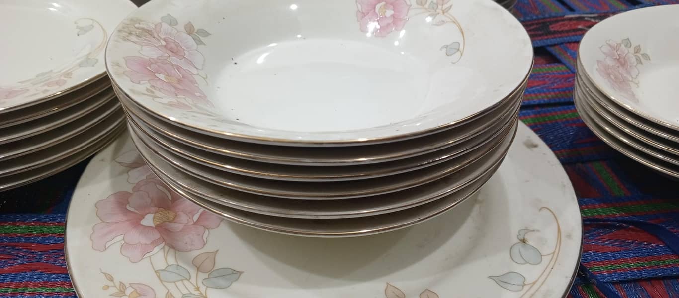 Dinner set 13