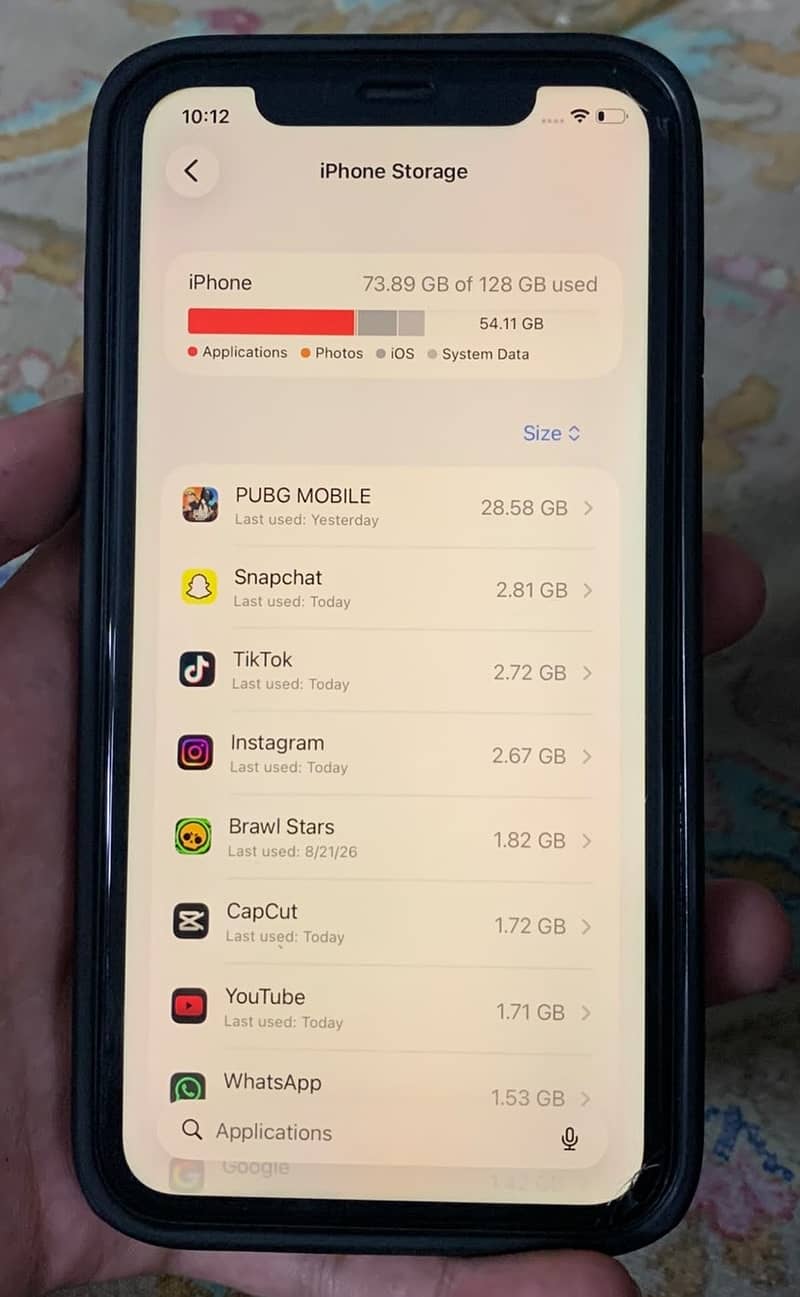 Apple iPhone 11 3