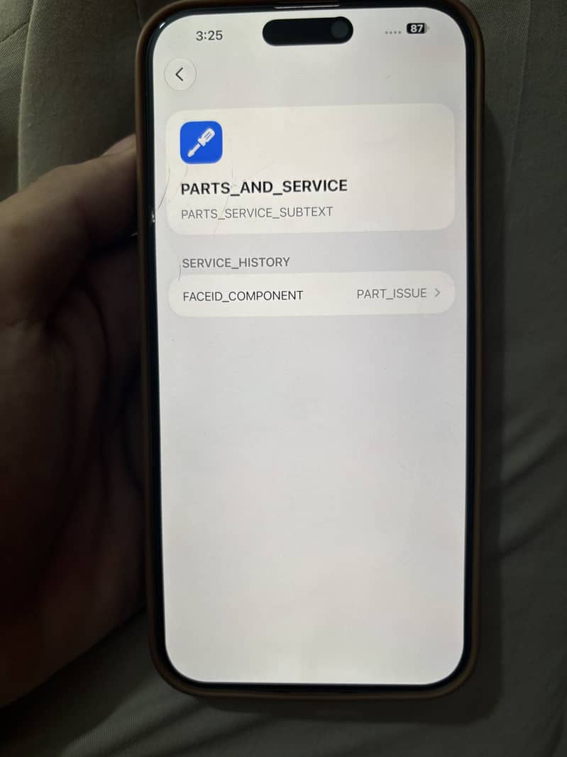 Apple iPhone 16 Pro Max 3