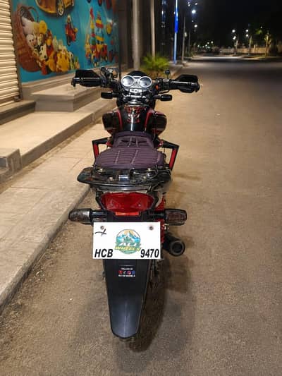 Honda CB 150 – 2018 Model | Neat & Clean | Fully Maintained