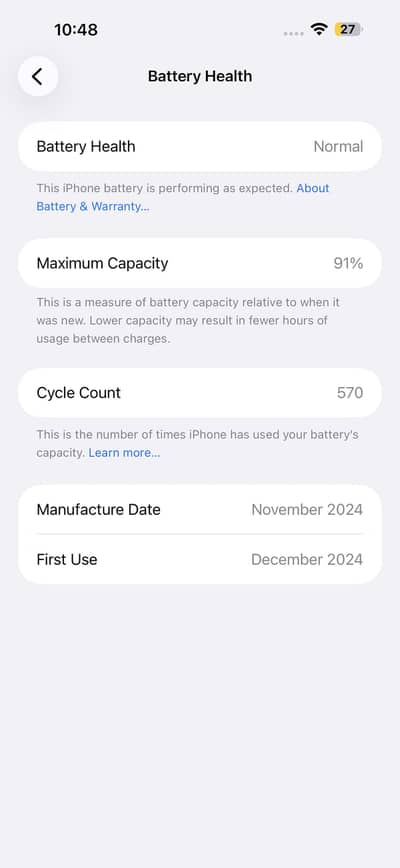 Apple iPhone 16 Pro Max
